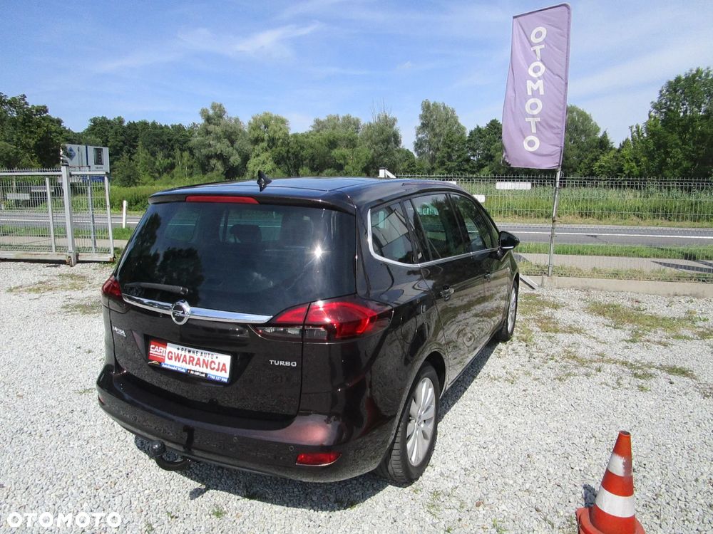 Opel Zafira Tourer 1.4 Turbo Innovation - 14