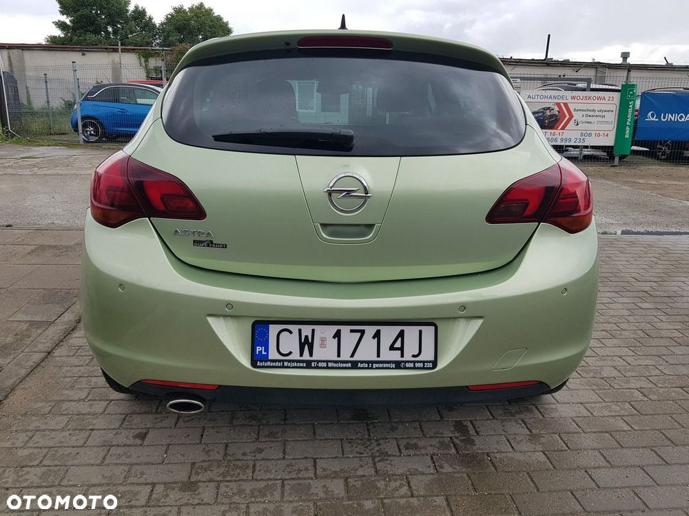 Opel Astra - 6