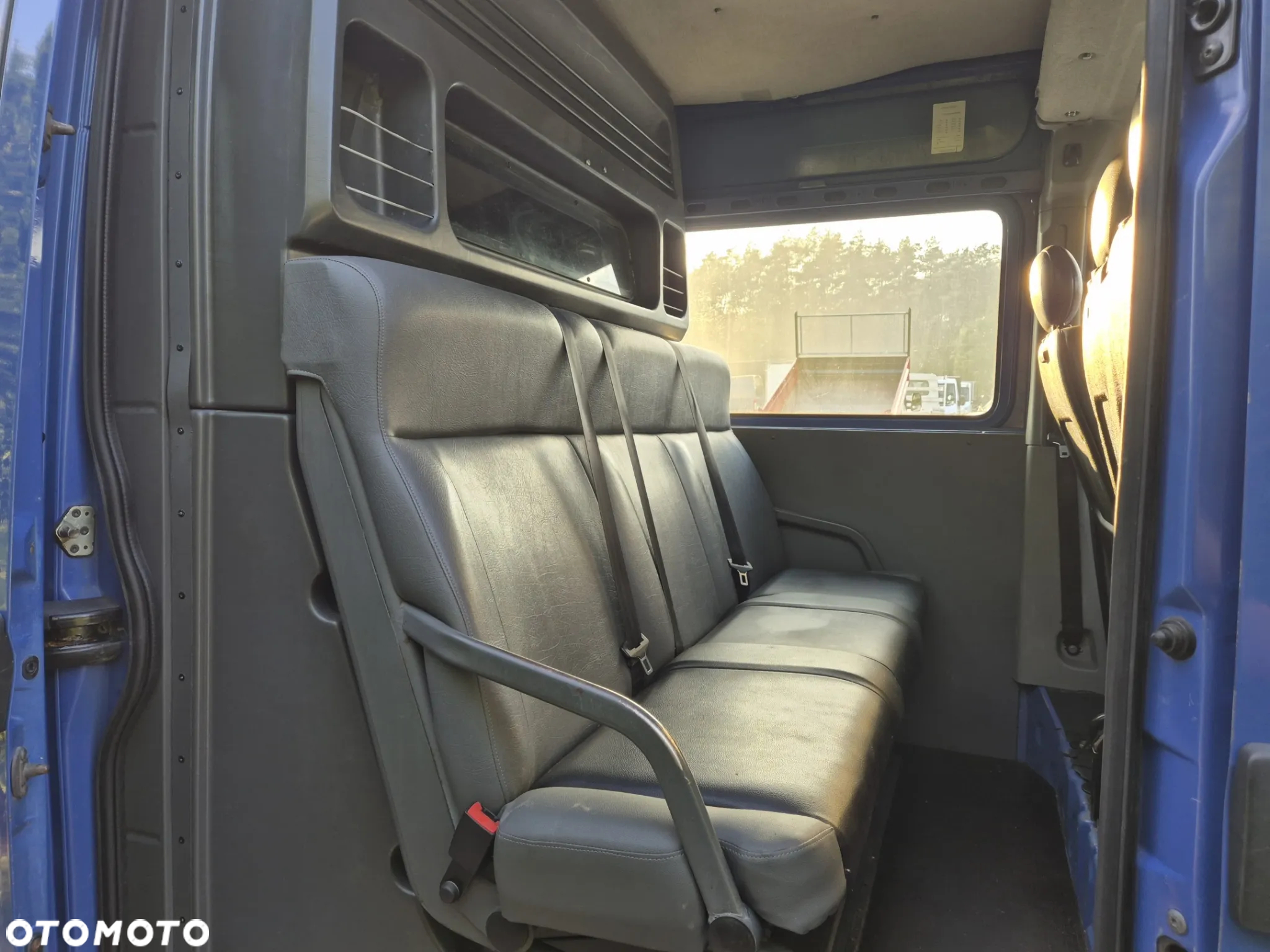 Renault MASTER 2.5 120KM Dubel Kabina - 5