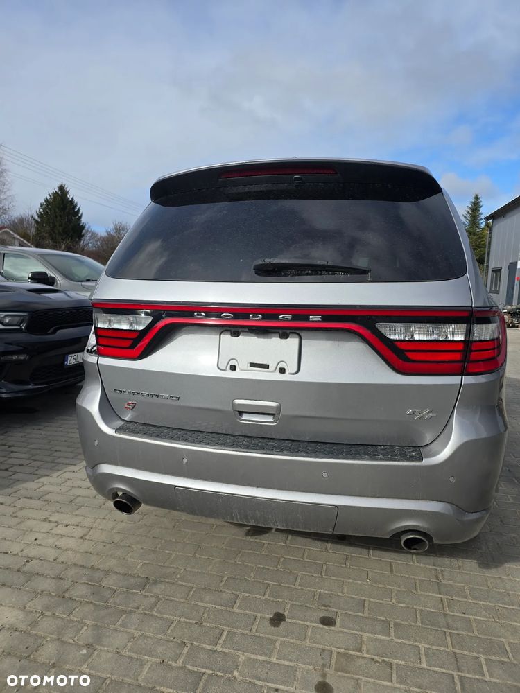 Dodge Durango - 7