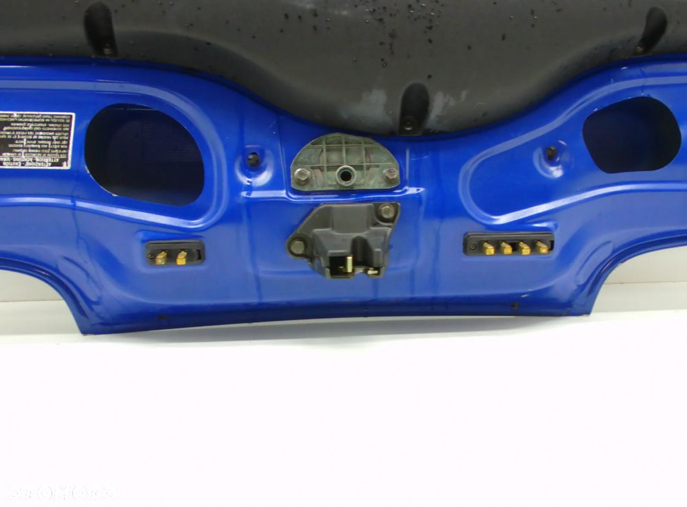 Fiat Seicento Klapa Bagażnika 451/A - 10