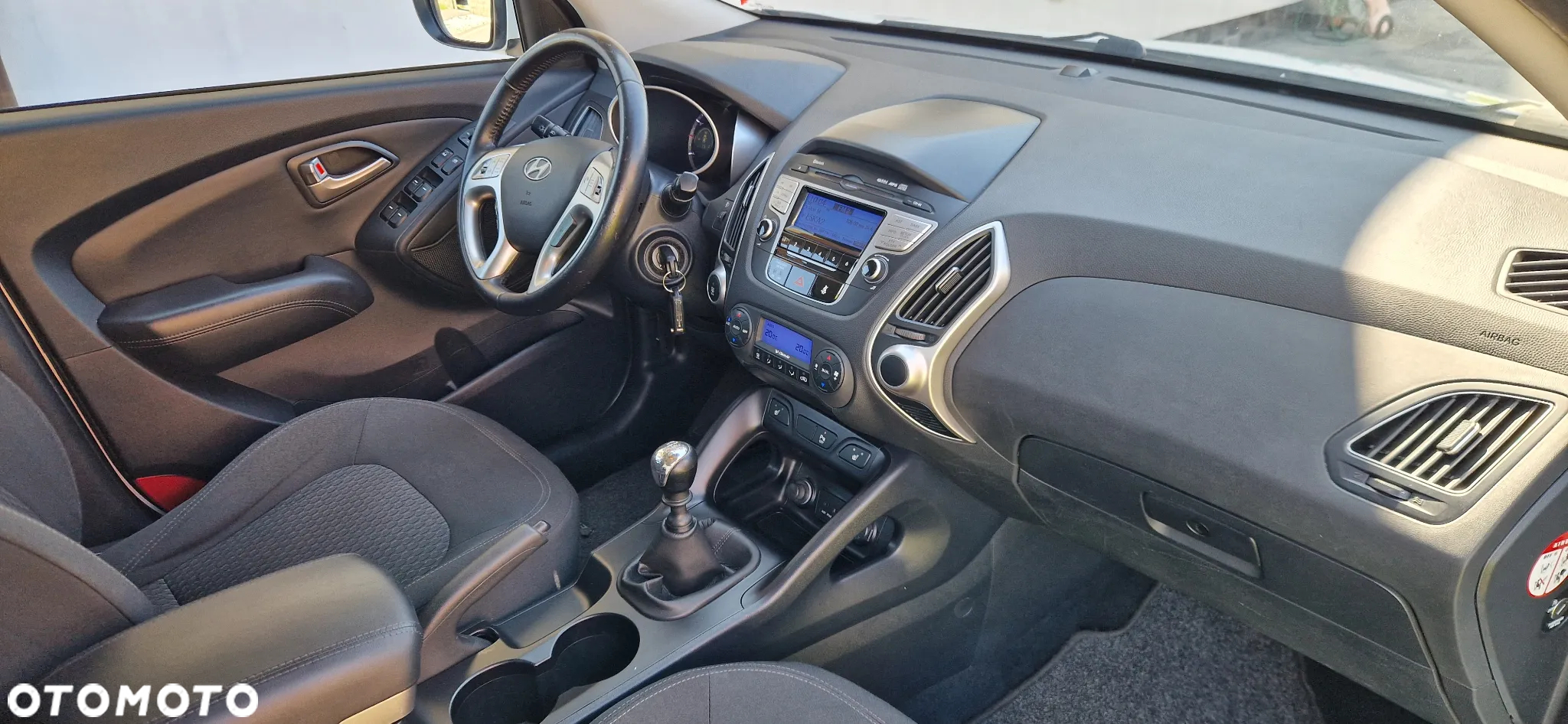 Hyundai Tucson 1.6 GDi 2WD Trend - 22