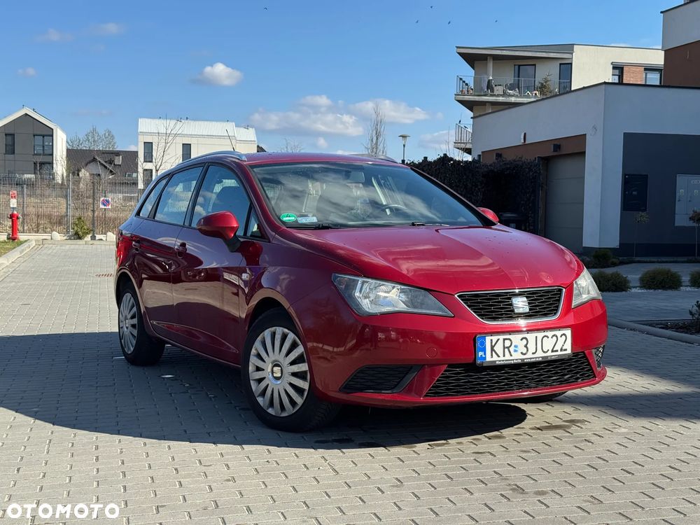 Seat Ibiza 1.6 TDI Style - 1