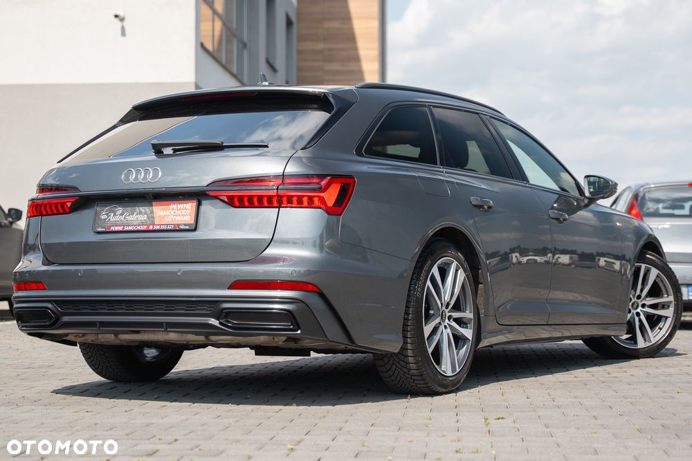 Audi A6 Avant 45 TFSI S tronic - 11