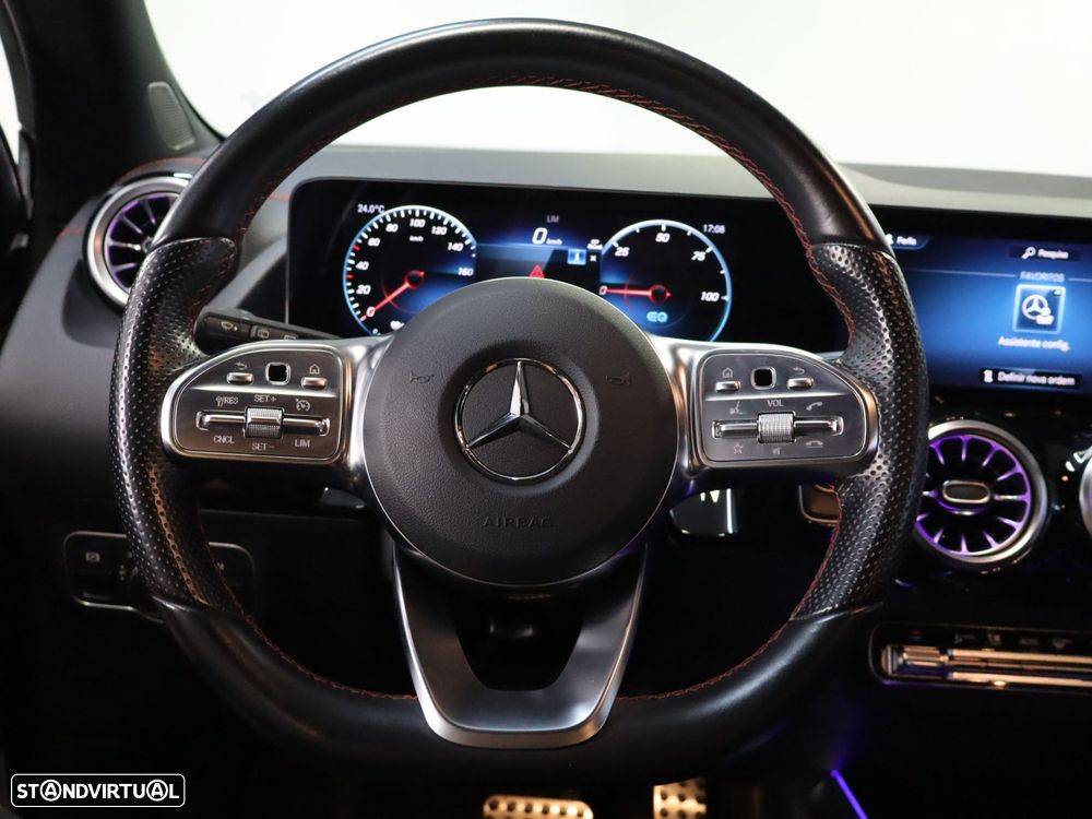 Mercedes-Benz EQA 300 4Matic AMG Line - 20