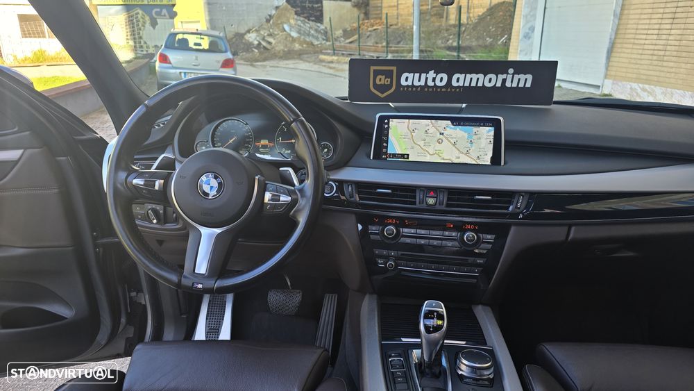 BMW X5 25 d sDrive Pack M - 21