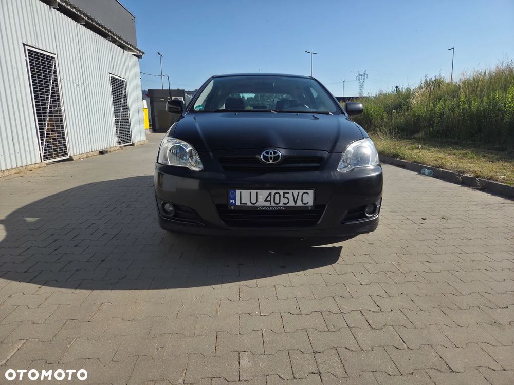 Toyota Corolla 1.6 VVT-i Sportschau Edition - 2