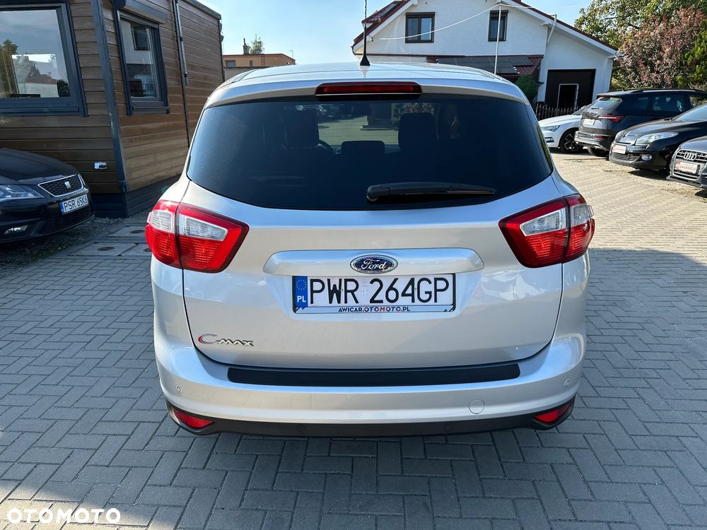Ford C-MAX - 34
