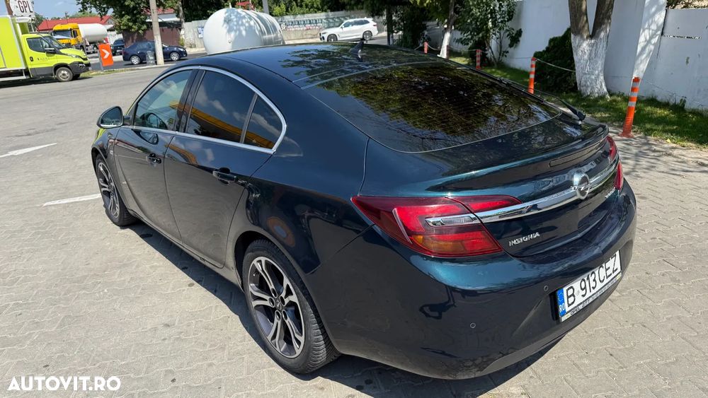Opel Insignia 2.0 CDTI ECOTEC ECOFLEX Start/Stop Cosmo - 7