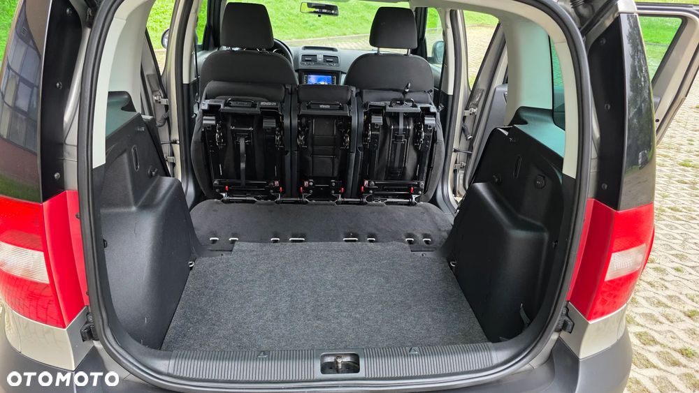 Skoda Yeti 1.2 TSI Active DSG - 35
