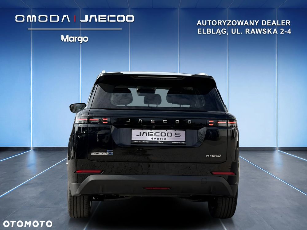 Jaecoo 5 - 6