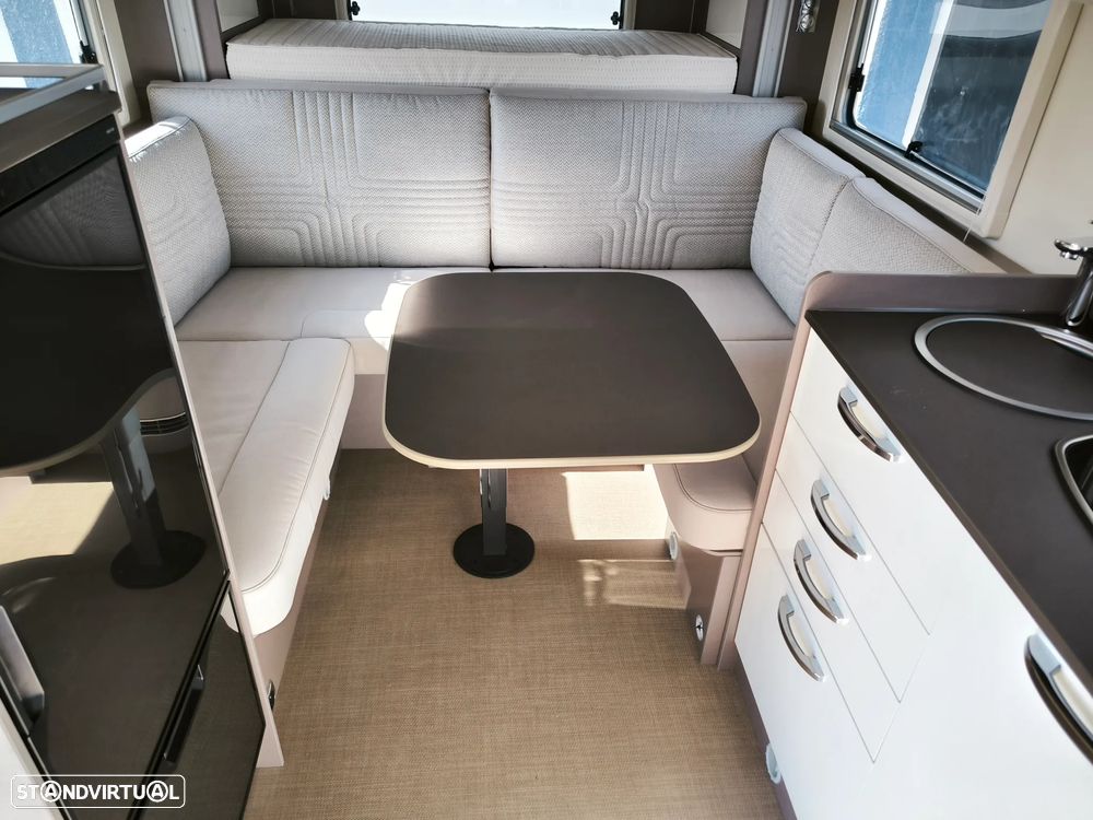 Burstner Lyseo Harmony Line 644 - 11