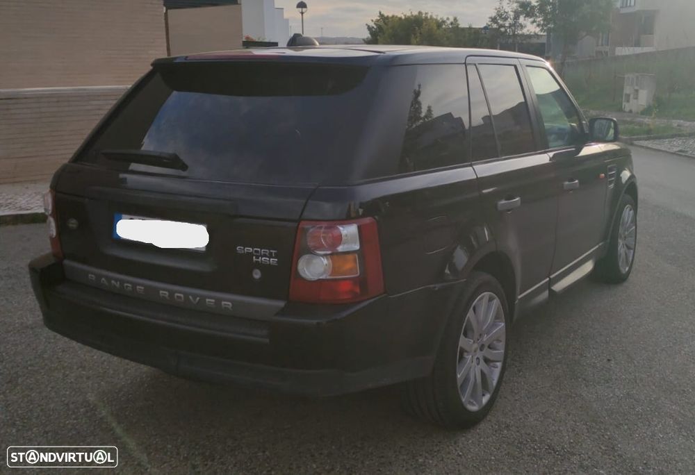 Land Rover Range Rover Sport TDV6 HSE - 3