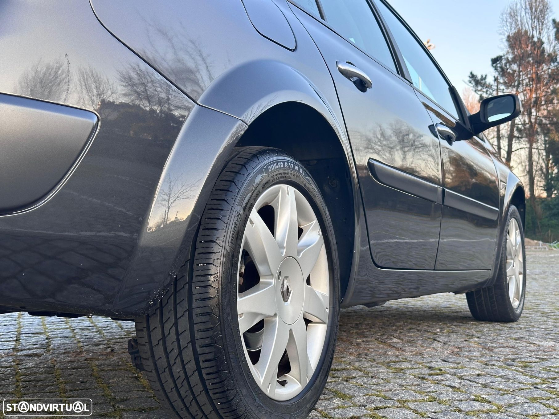 Renault Mégane Break 1.5 dCi Luxe - 21
