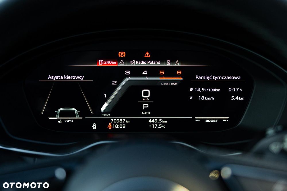 Audi S5 Sportback TDI mHEV Quattro Tiptronic - 17