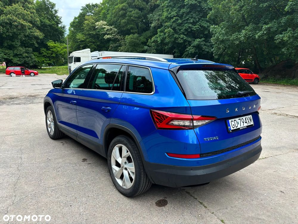Skoda Kodiaq 1.5 TSI ACT 4x2 Ambition - 6