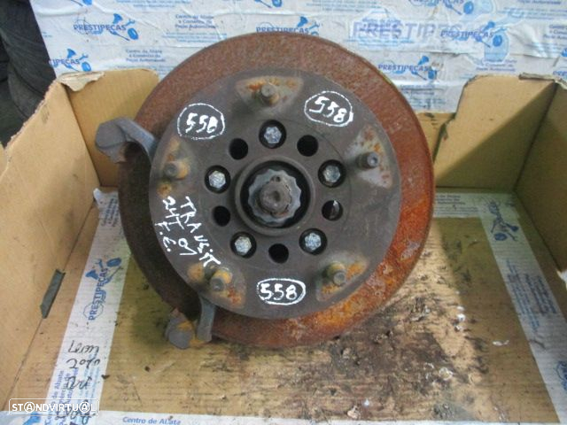 Manga De Eixo MEIX558 FORD TRANSIT 2.4  2001 TD Fe Sem Bombito 29.5Cm TRANSIT 2.4 TD - 2