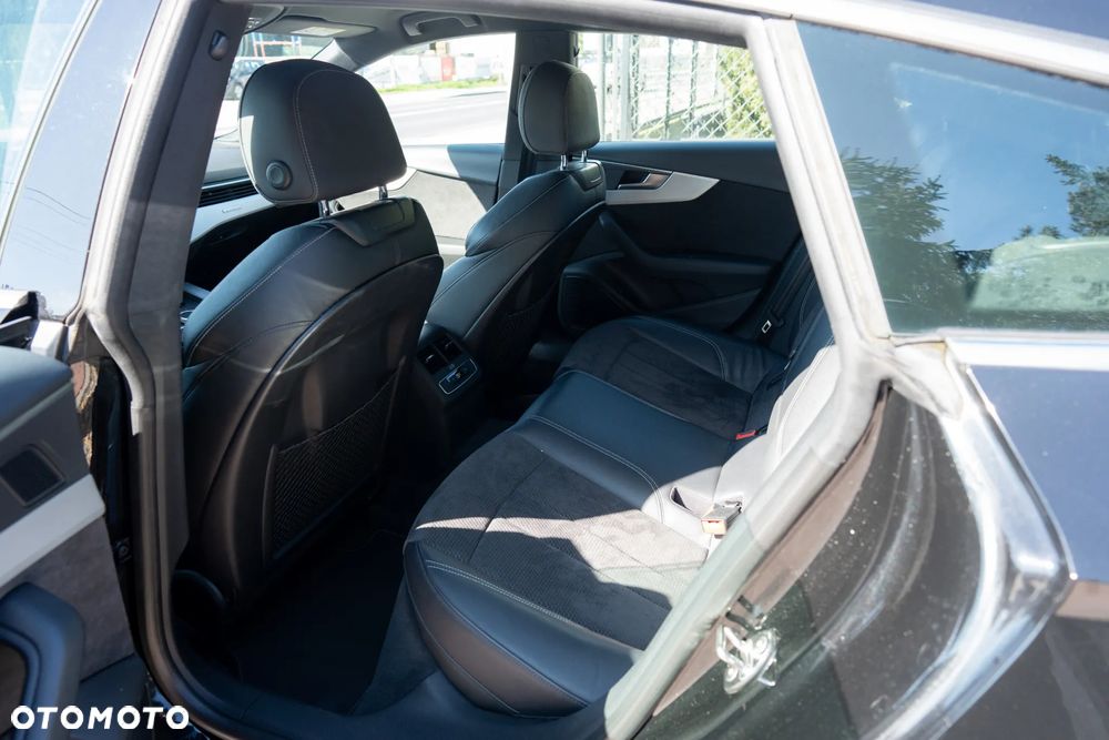 Audi A5 Sportback 2.0 TFSI Quattro Sport S tronic - 22