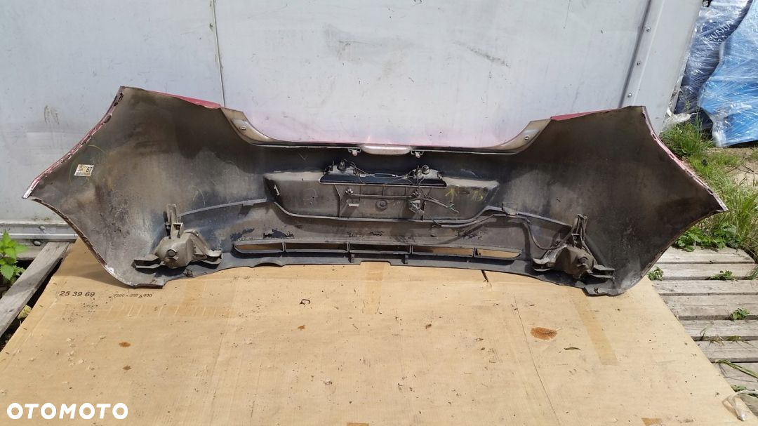 MAZDA 2 ZDERZAK TYLNY 36B D651-50221 - 9