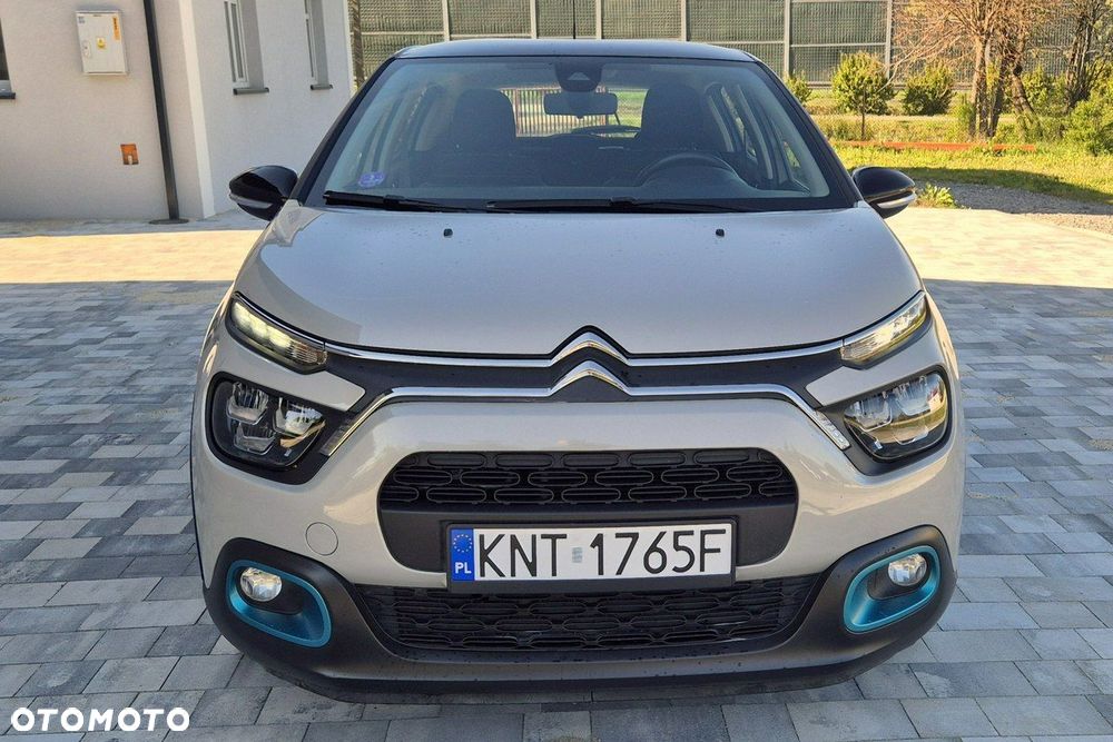 Citroën C3 1.2 PureTech Origins - 6