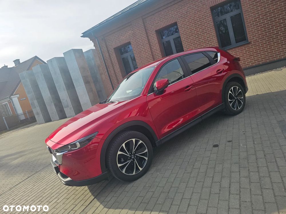 Mazda CX-5 SKYACTIV-G 165 ADVANTAGE - 7