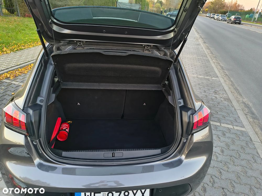 Peugeot 208 1.2 PureTech Active S&S - 8