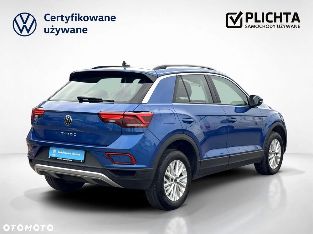 Volkswagen T-Roc 1.5 TSI Life DSG - 6
