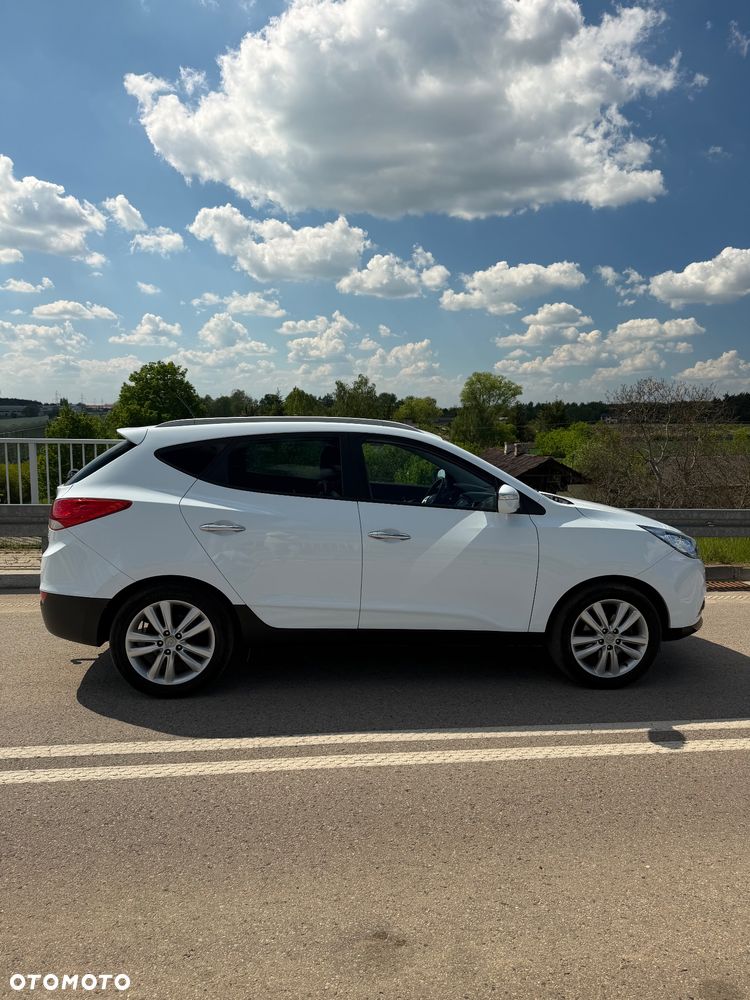 Hyundai ix35 2.0 CRDi 4WD Premium - 34