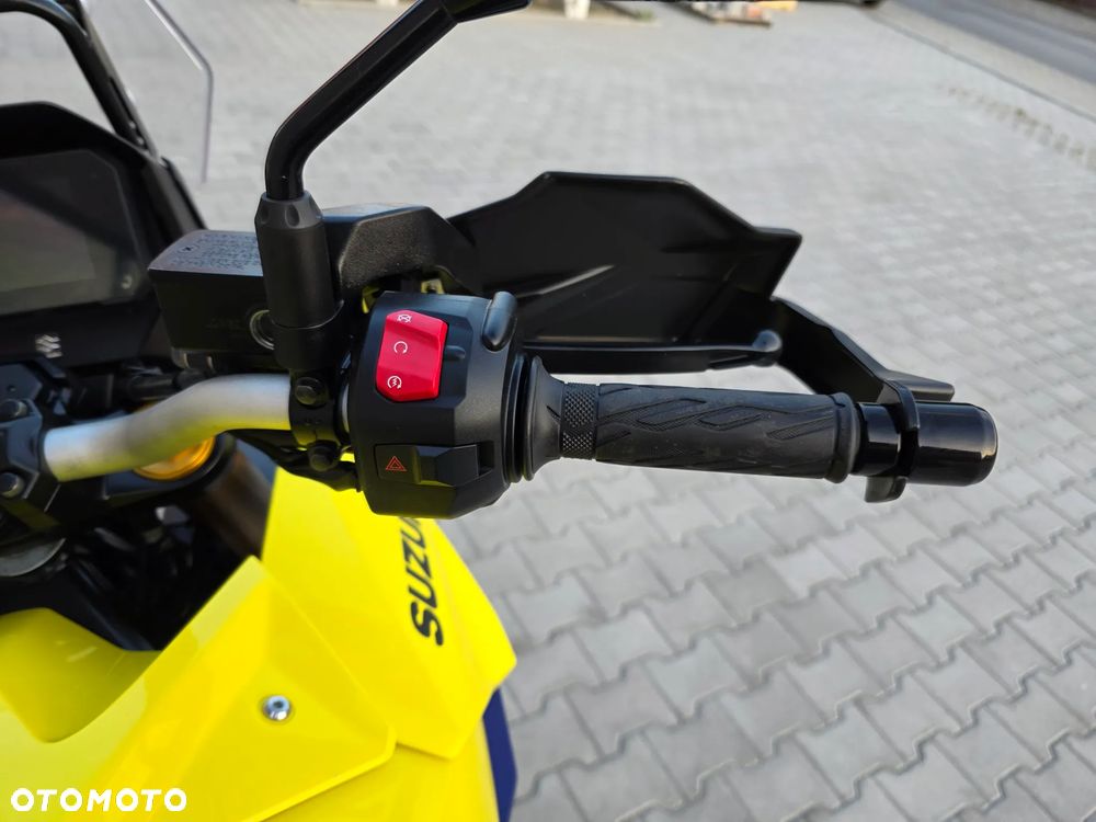 Suzuki V-STROM - 10