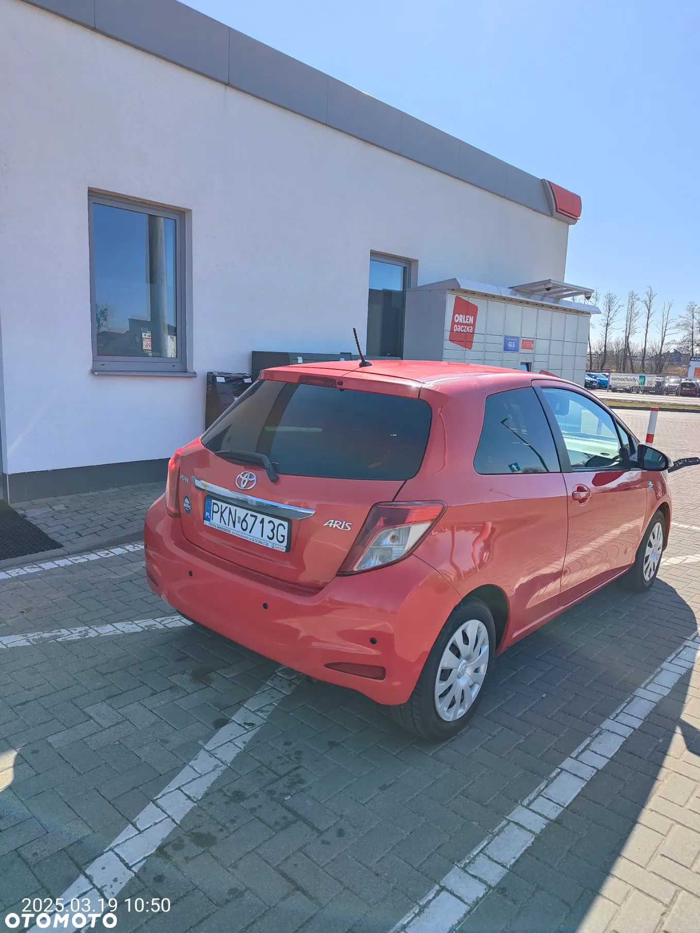 Toyota Yaris - 10