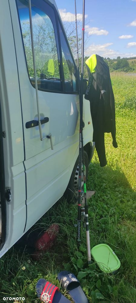 Mercedes-Benz Sprinter 212 D 902.421 - 8