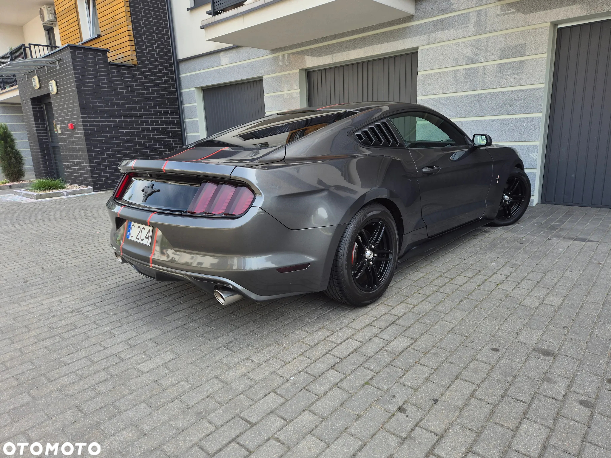 Ford Mustang 3.7 V6 - 5