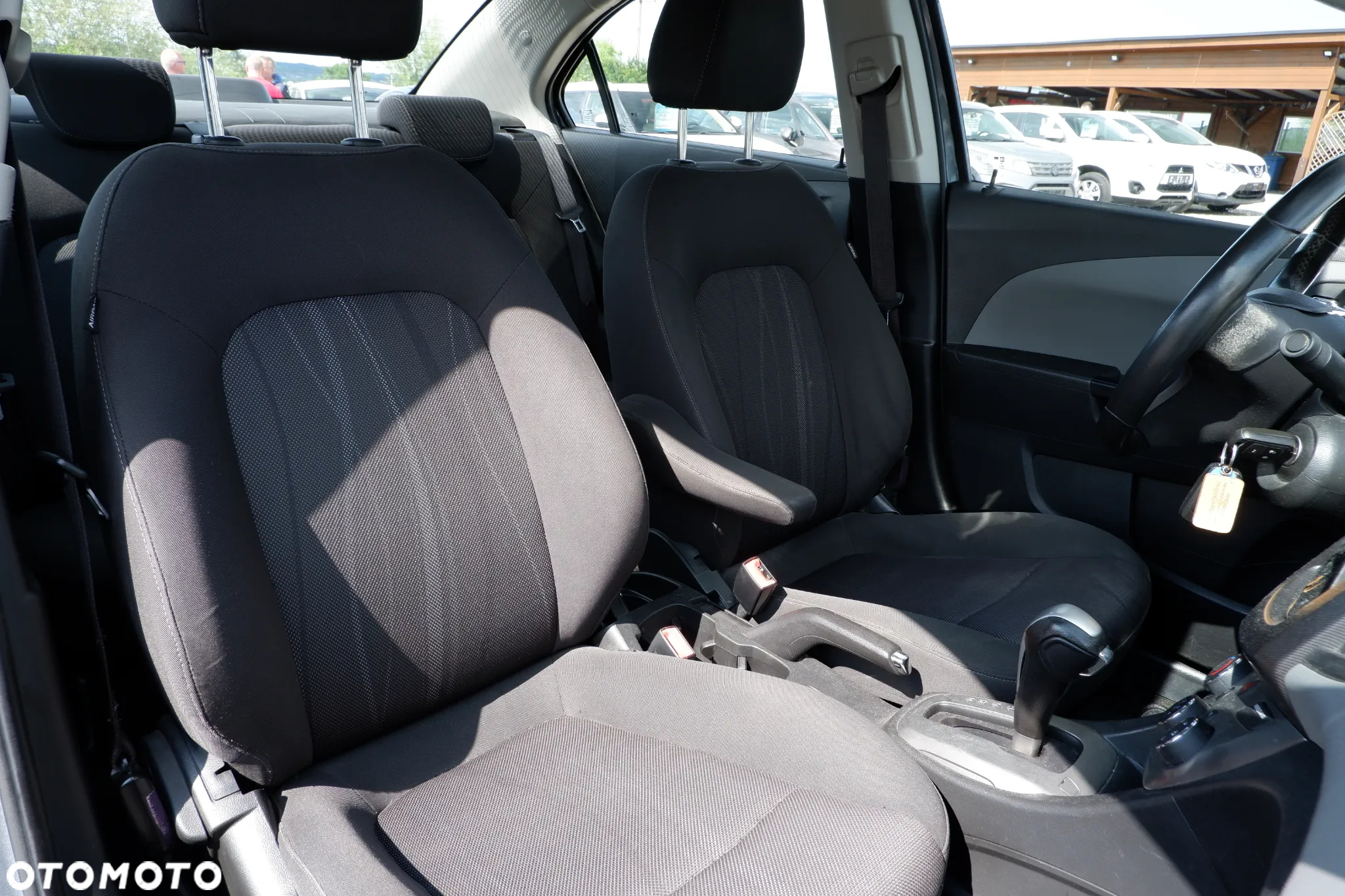 Chevrolet Aveo 1.4 Automatik LTZ - 10