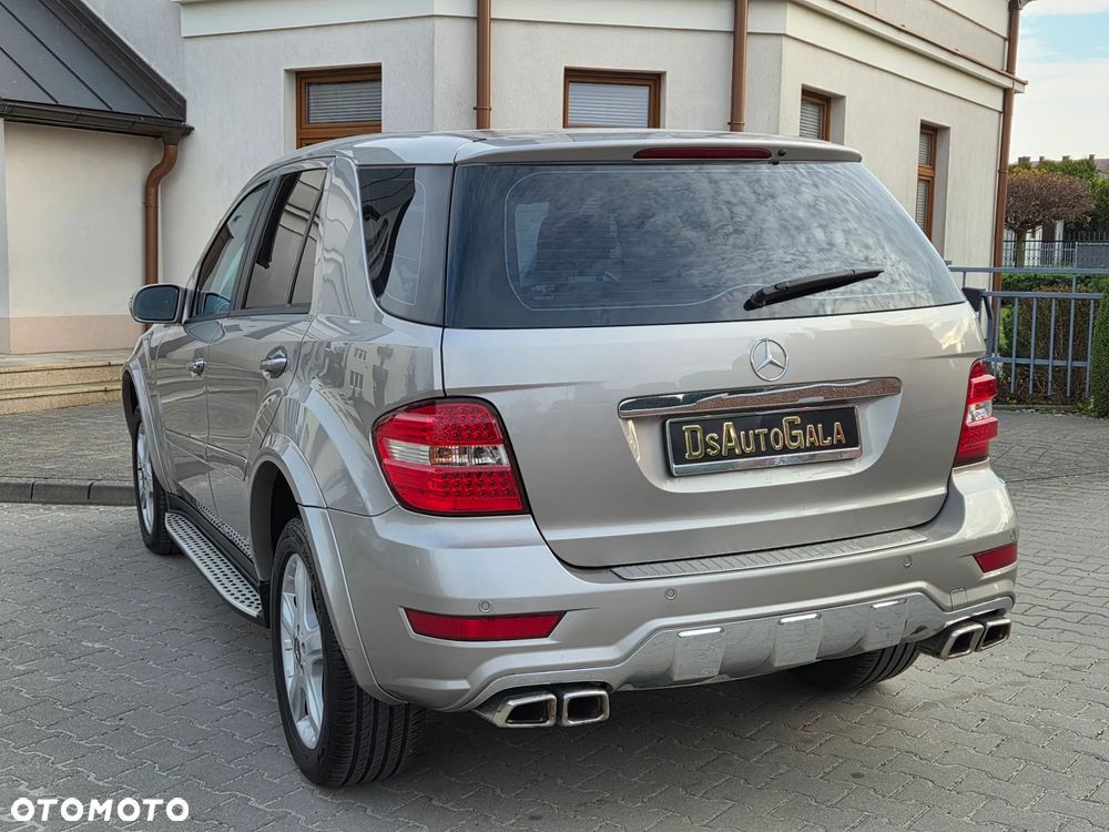 Mercedes-Benz ML 350 4Matic 7G-TRONIC - 7