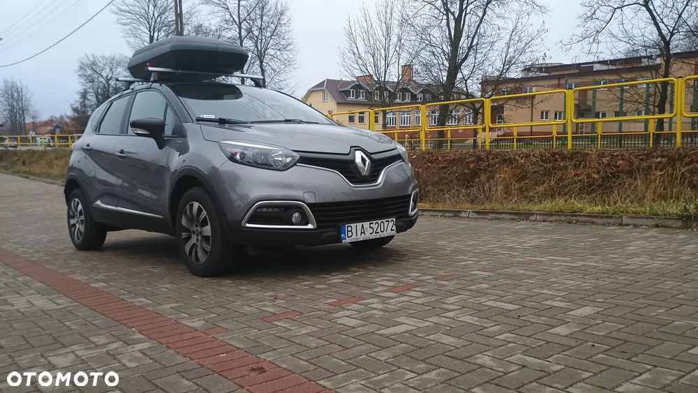 Renault Captur 1.2 Energy TCe Limited EDC - 7
