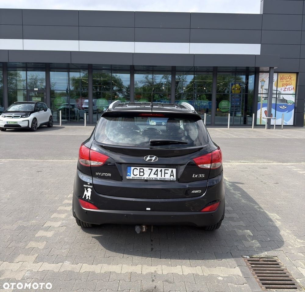 Hyundai ix35 2.0 Style - 5