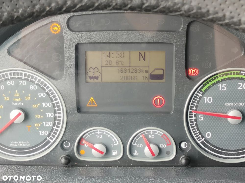 Iveco EuroCargo 120E28 - 32