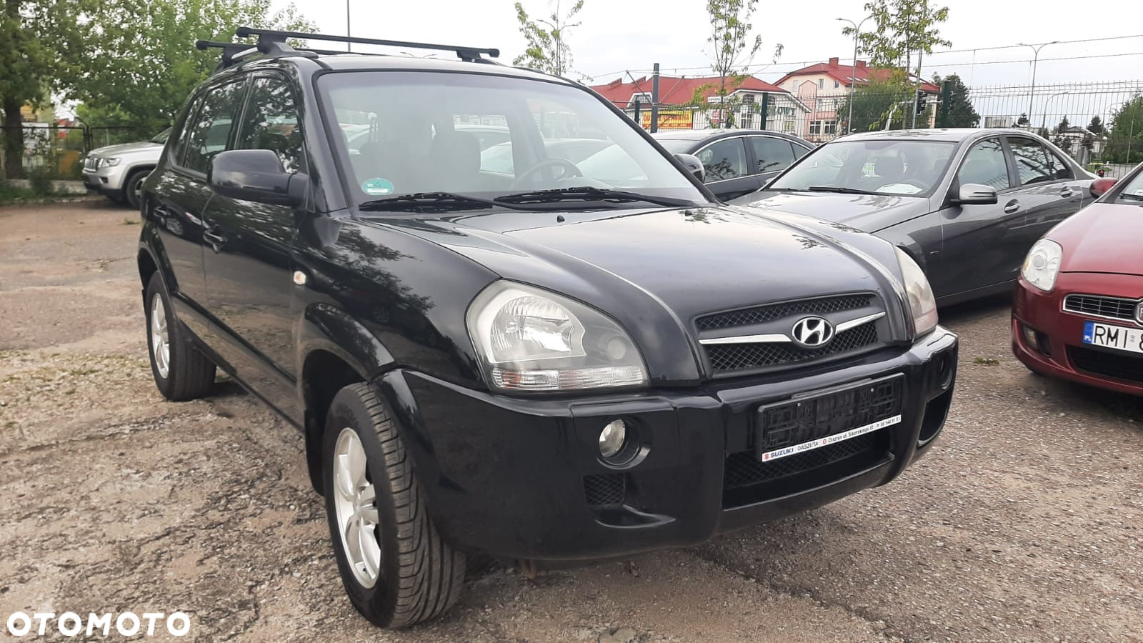 Hyundai Tucson 2.0 2WD GLS - 2