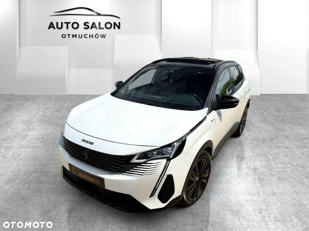 Peugeot 3008 - 3