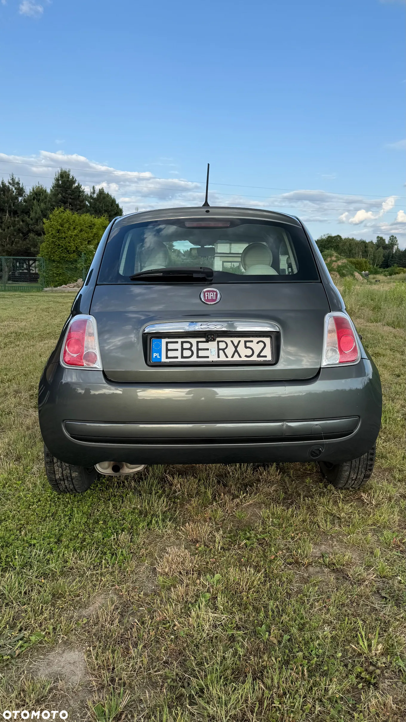 Fiat 500 1.2 Lounge - 15