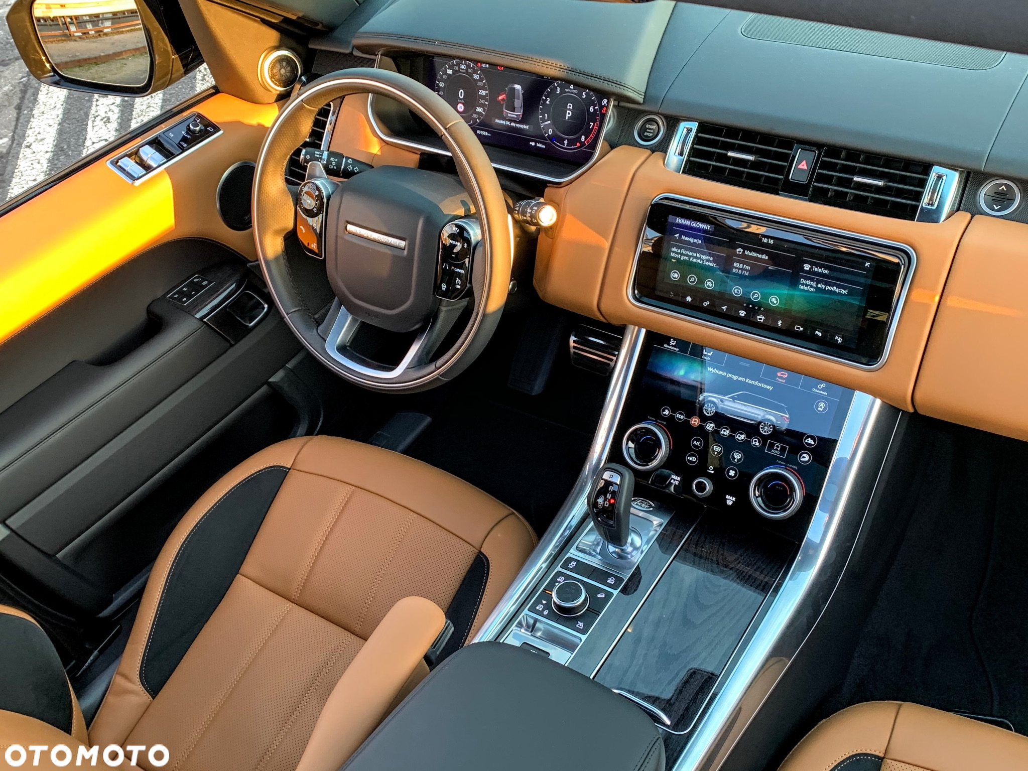 Land Rover Range Rover Sport - 14