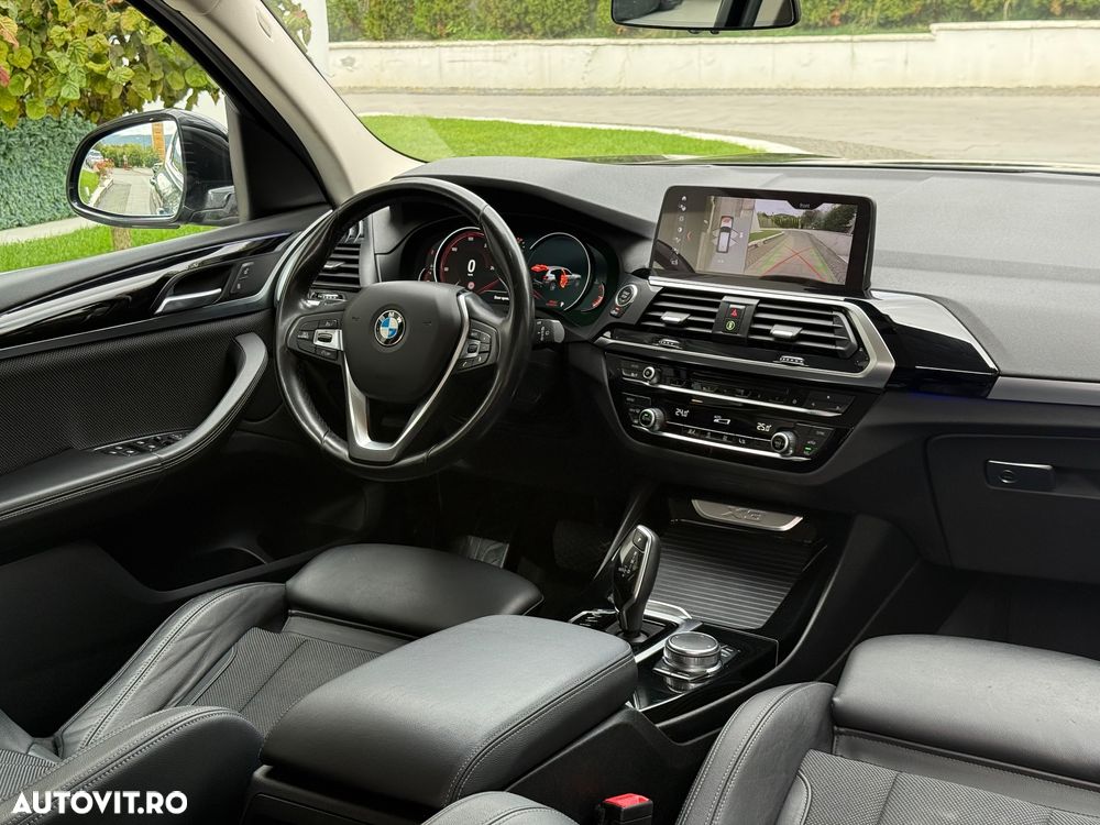 BMW X3 xDrive20d Aut. xLine - 18