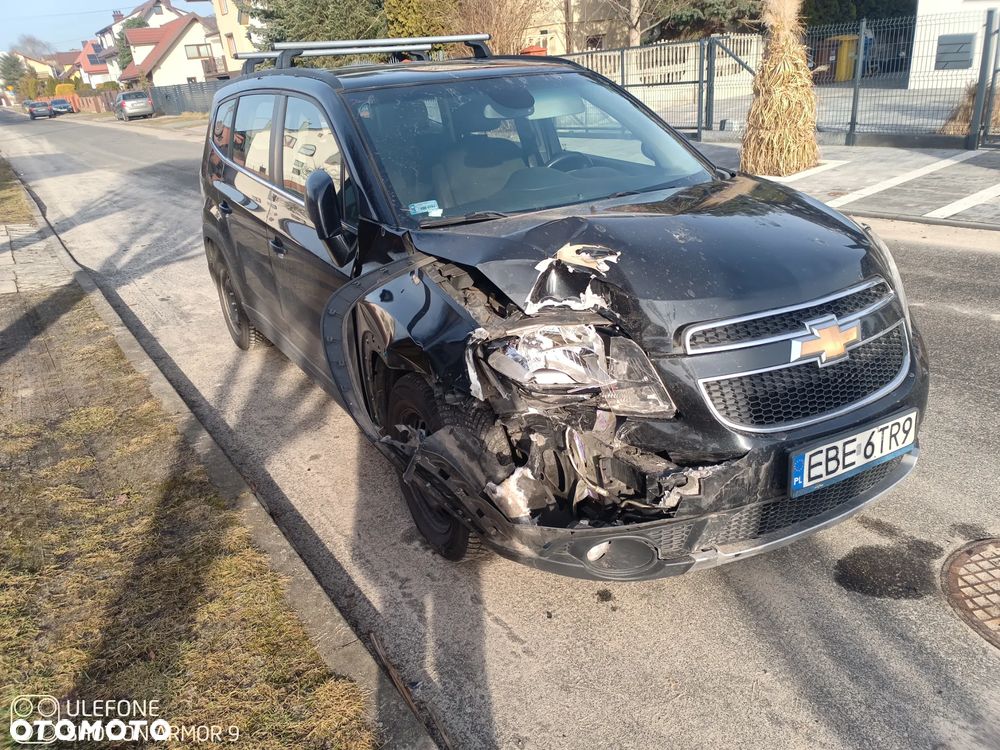 Chevrolet Orlando - 1