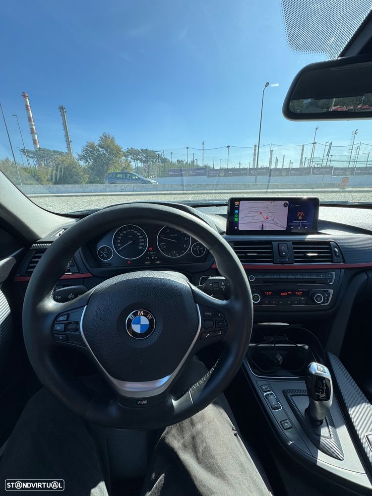 BMW 320 d Sport-Aut. - 10