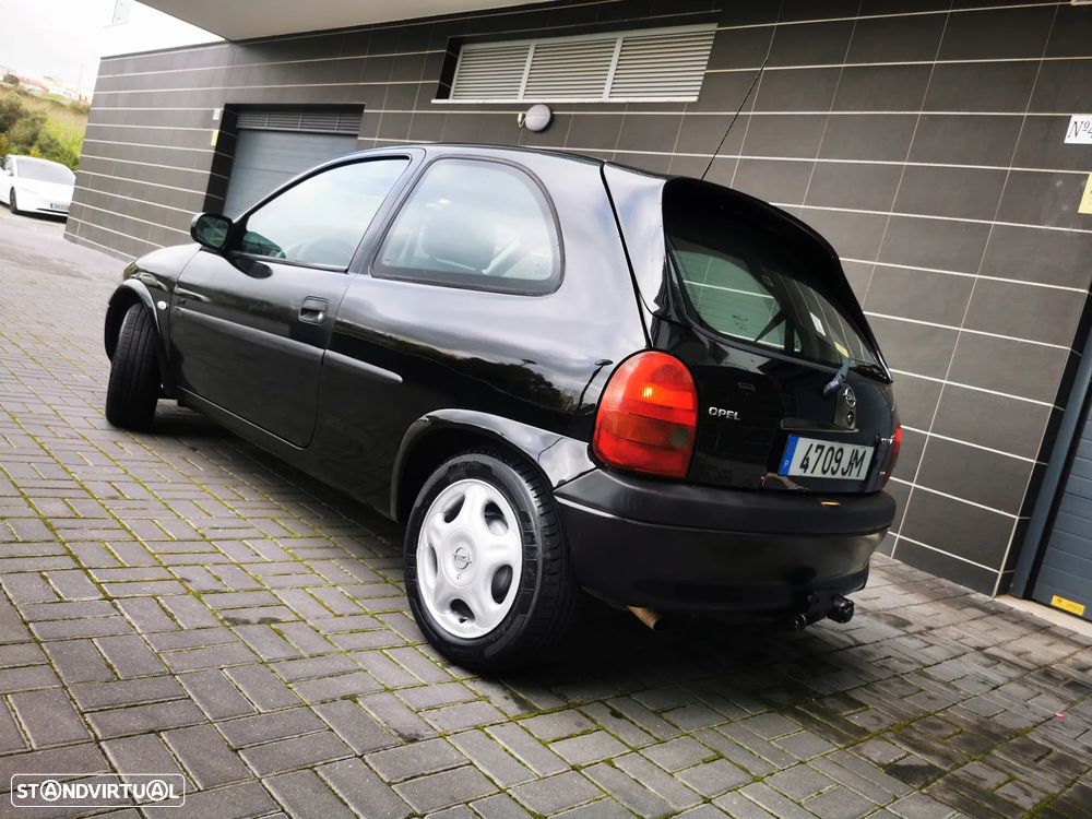 Opel Corsa 1.5 TD Sport - 2