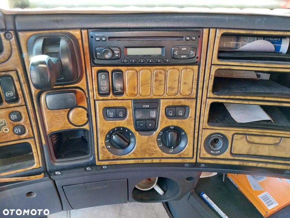 Scania R420 - 12