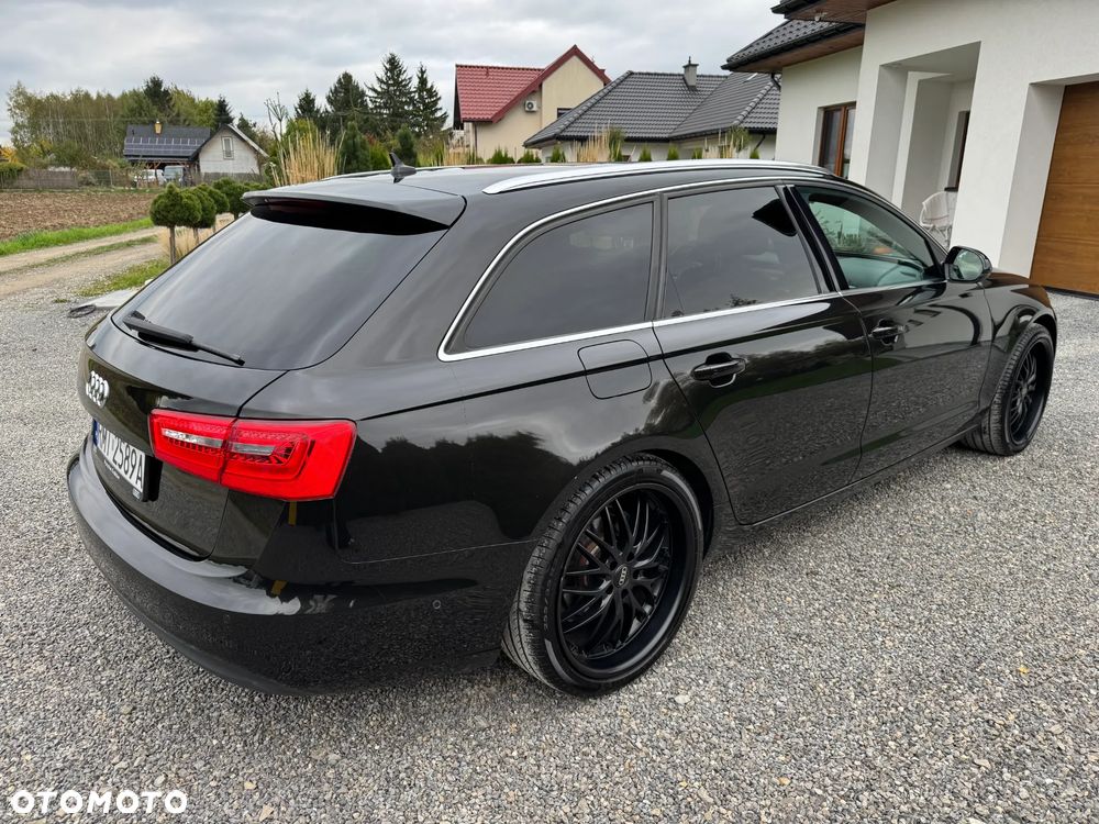 Audi A6 Avant 2.0 TDI DPF multitronic - 4