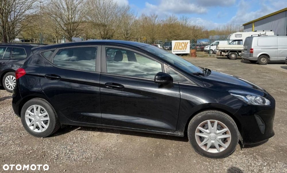 Ford Fiesta 1.1 SYNC Edition - 7