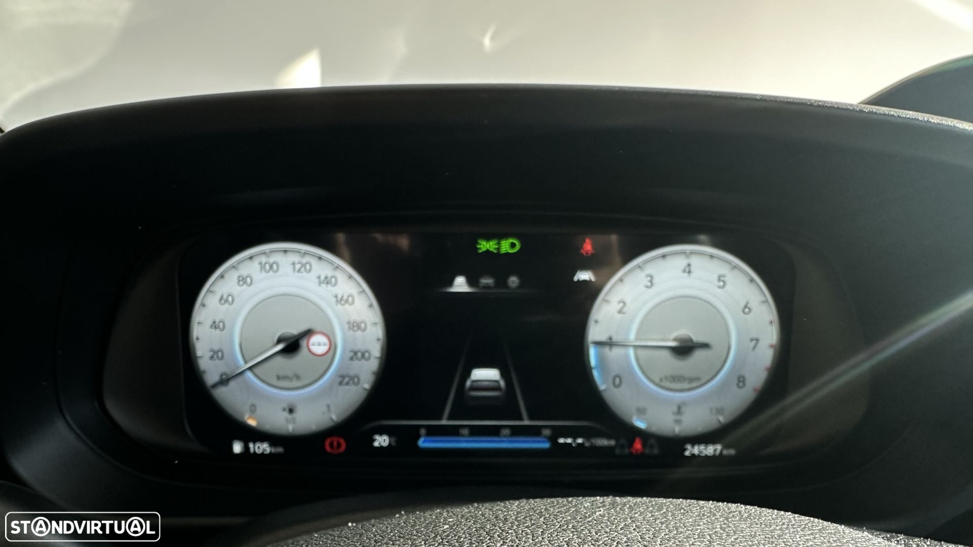 Hyundai Bayon 1.0 T-GDI Premium - 10