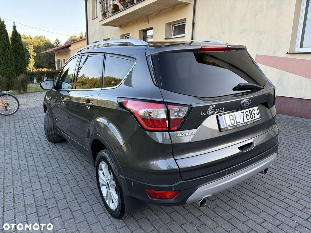 Ford Kuga - 3